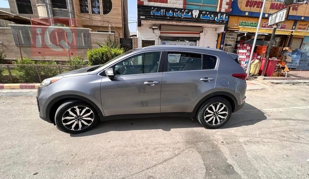 كيا سبورتاج